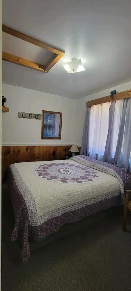 The Bunkhouse Motel Nehalem Rum bild