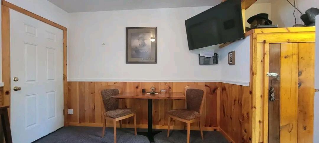The Bunkhouse Motel Nehalem Rum bild