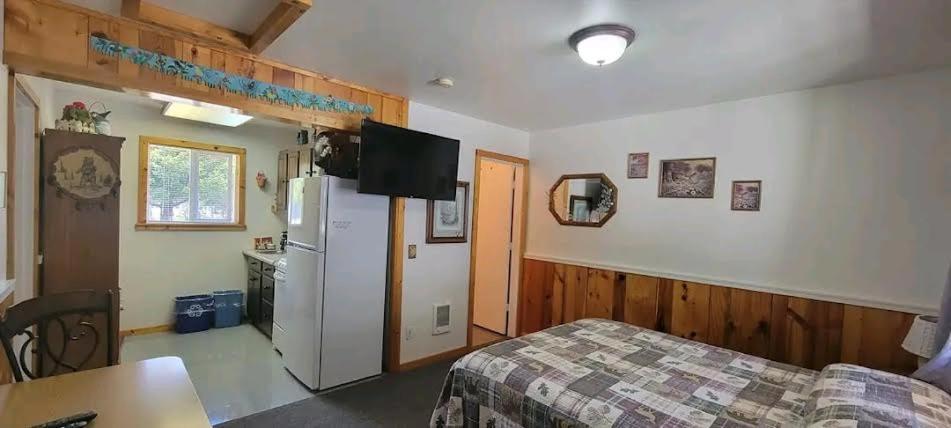 The Bunkhouse Motel Nehalem Rum bild