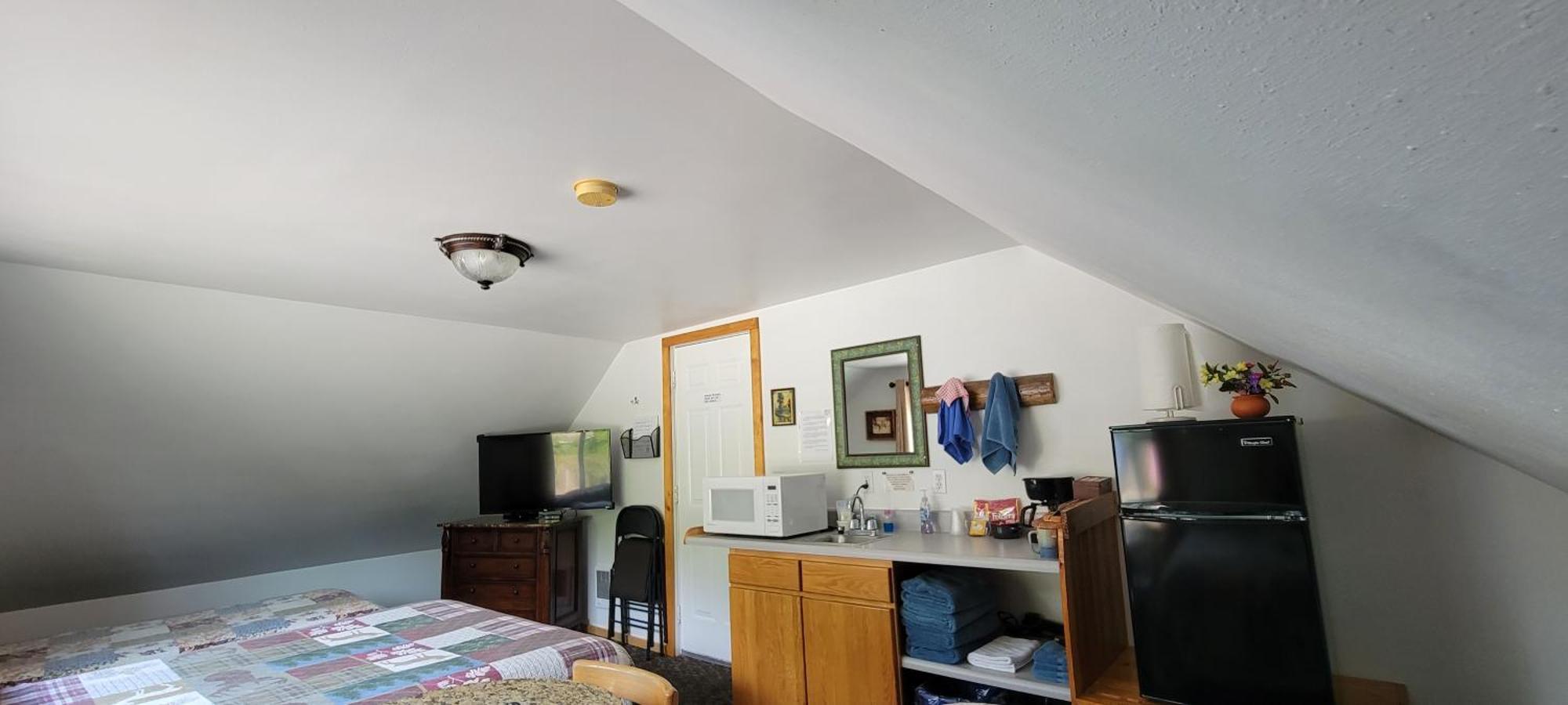 The Bunkhouse Motel Nehalem Rum bild
