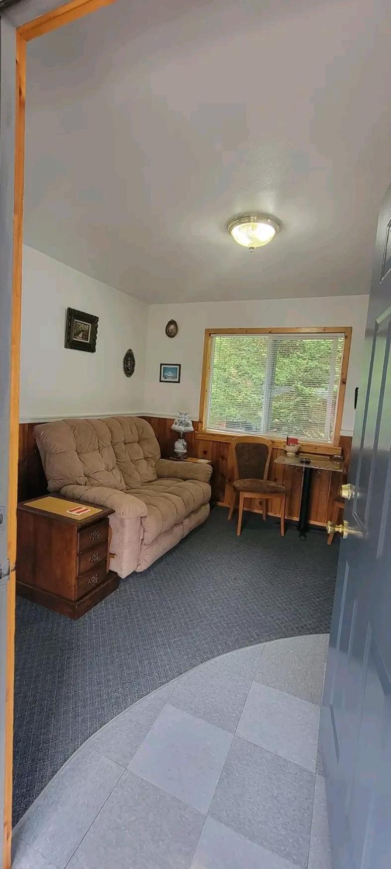The Bunkhouse Motel Nehalem Rum bild