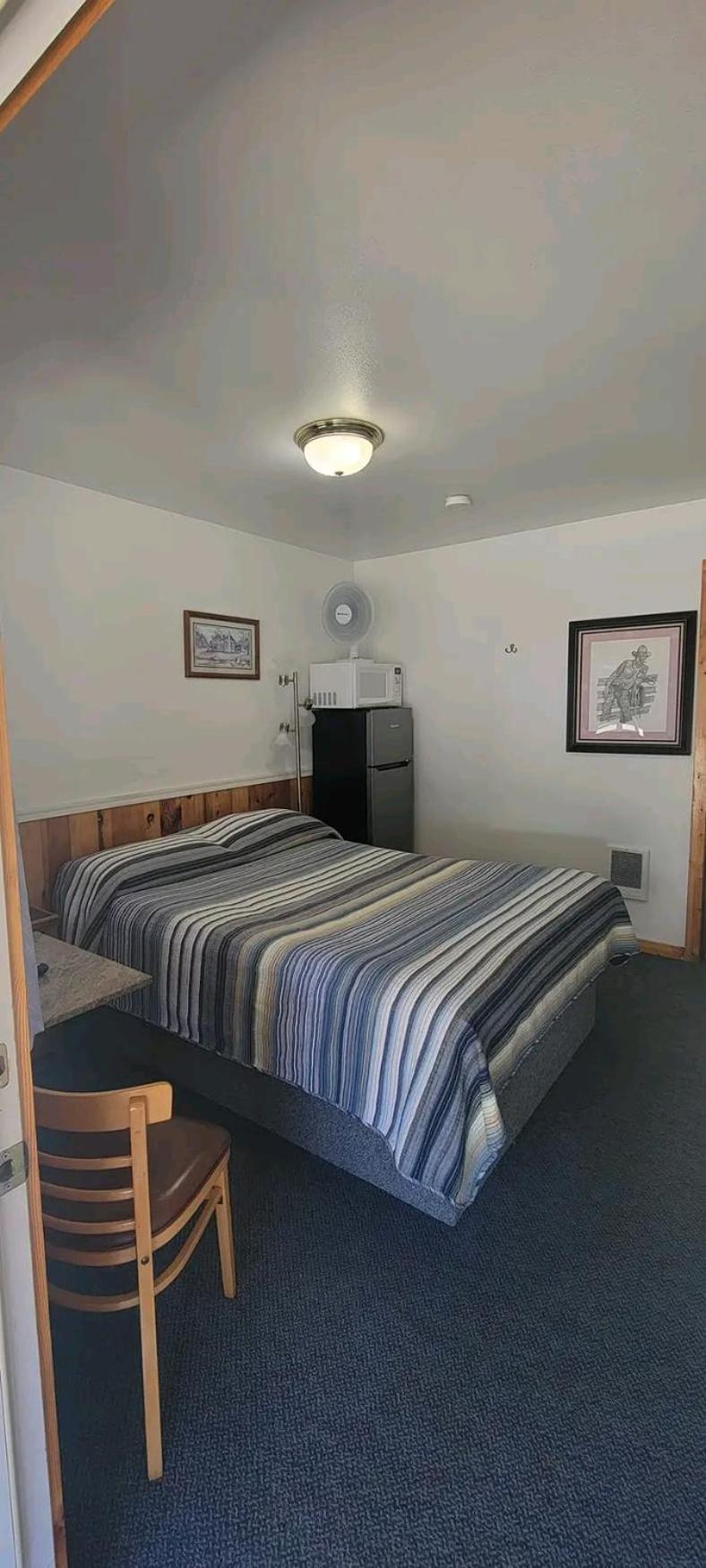The Bunkhouse Motel Nehalem Rum bild