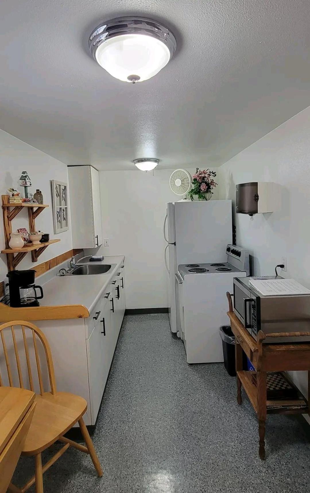 The Bunkhouse Motel Nehalem Rum bild
