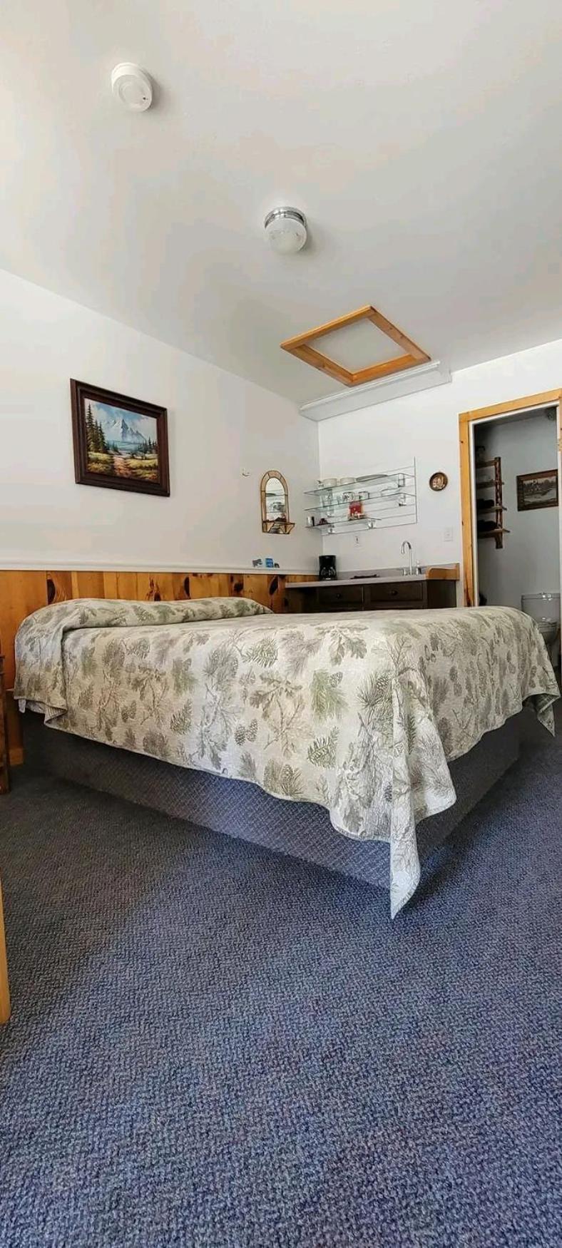 The Bunkhouse Motel Nehalem Rum bild