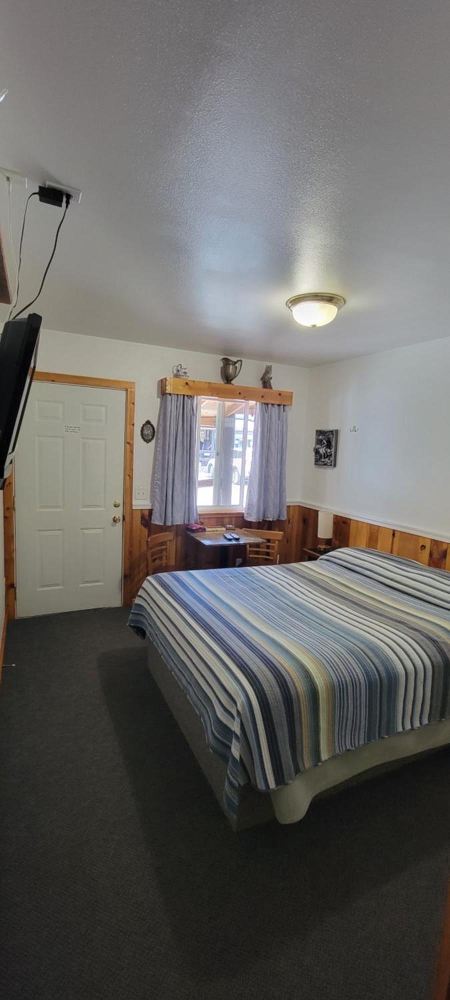 The Bunkhouse Motel Nehalem Rum bild