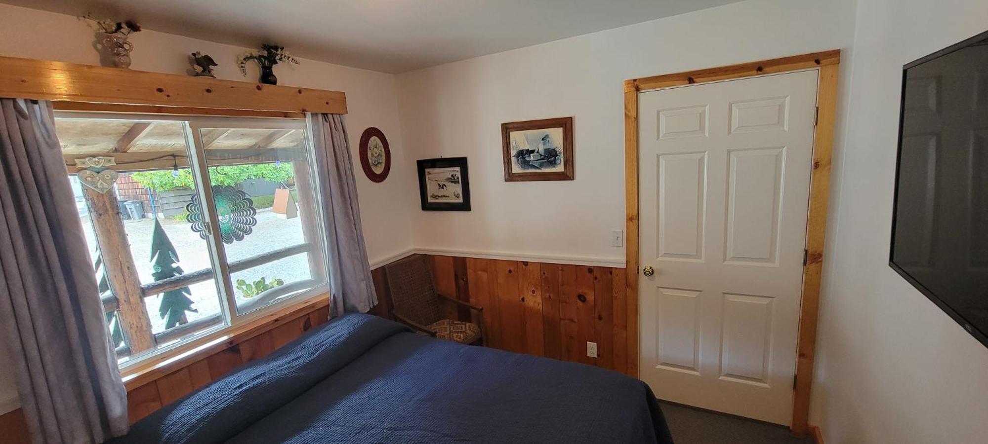 The Bunkhouse Motel Nehalem Rum bild